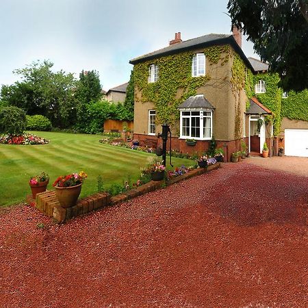 Reighamsyde House Acomodação com café da manhã Alnwick Exterior foto